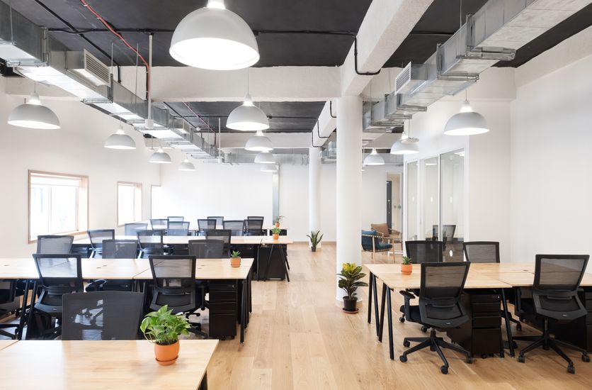 WeWork Vaswani Chambers